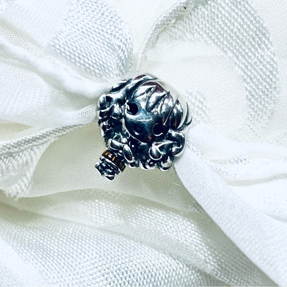 ⚡✨ NWOT Hermione Granger Charm – Harry Potter, 925 Sterling Silver 📚 - Picture 15 of 15